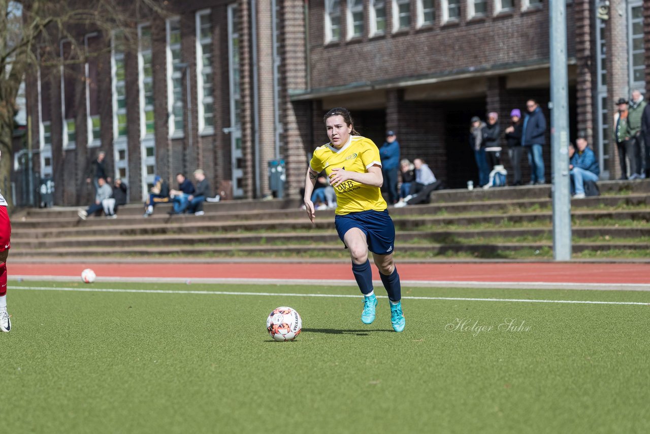 Bild 192 - F Walddoerfer SV 2 - SV Eidelstedt : Ergebnis: 1:3